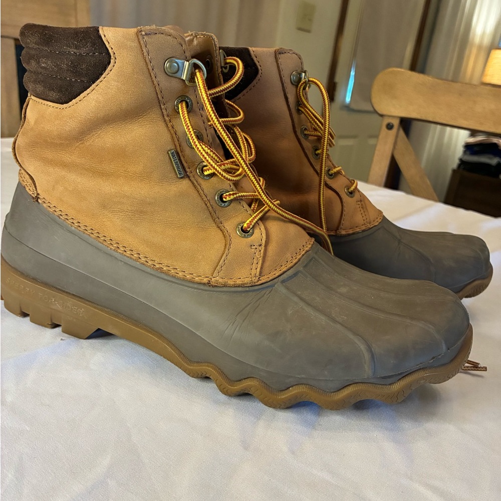 Sperry Top-Sider Avenue Duck Boots Men’s 10M